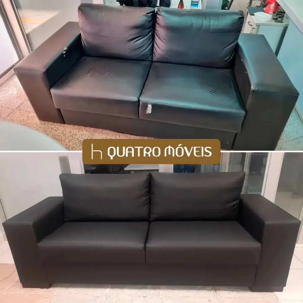 Quatro Móveis - Antes e depois - 007